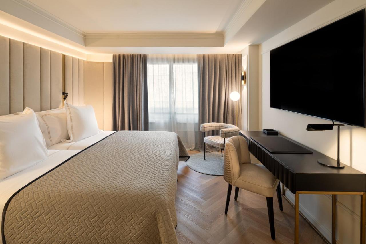 Hotel Mim Andorra Les Escaldes ภายนอก รูปภาพ
