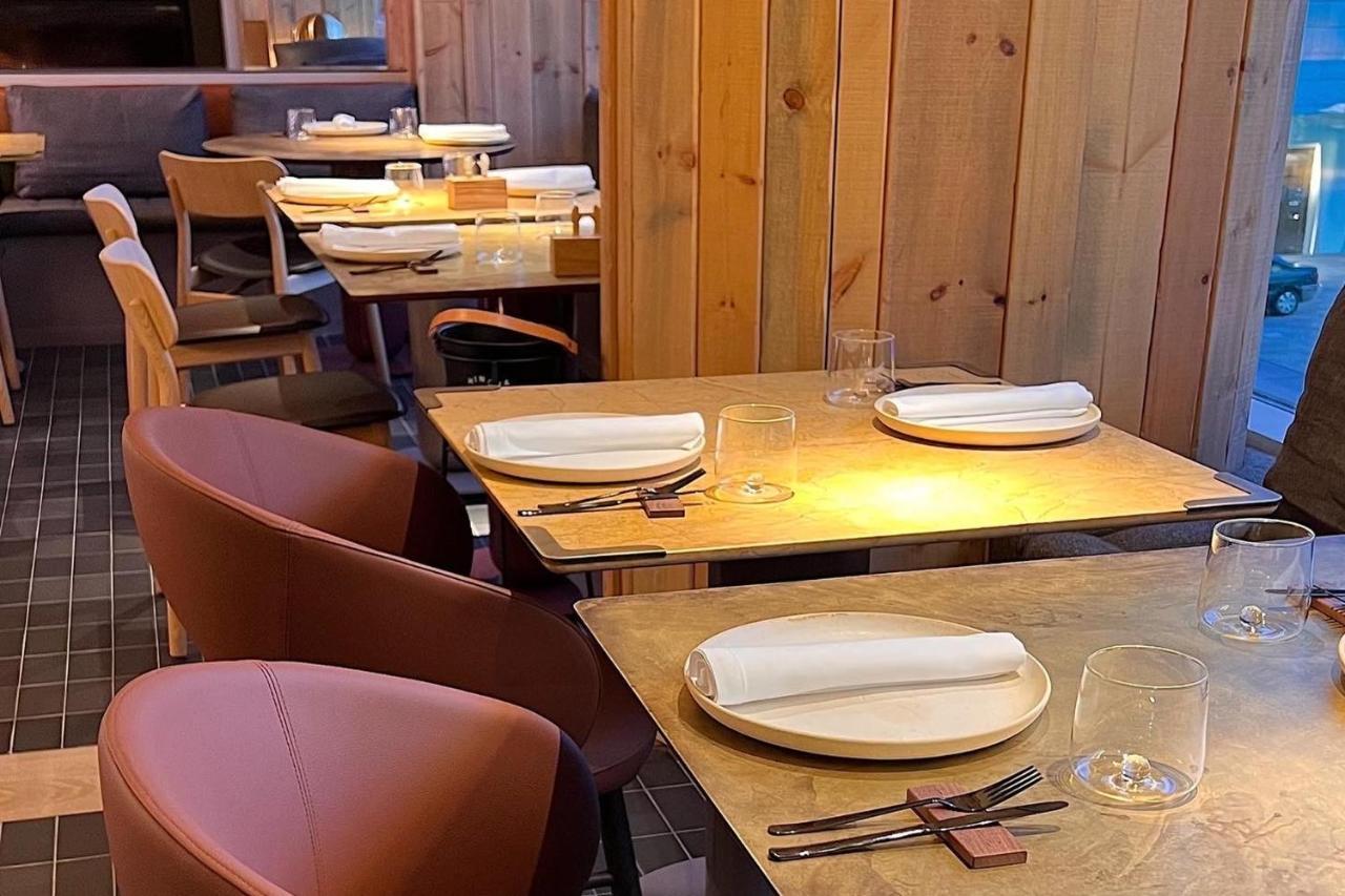 Hotel Mim Andorra Les Escaldes ภายนอก รูปภาพ