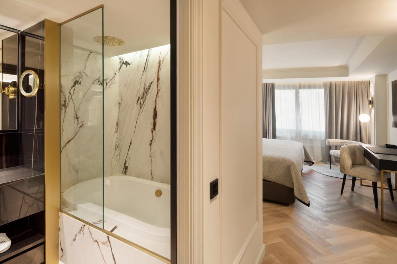 Hotel Mim Andorra Les Escaldes ภายนอก รูปภาพ