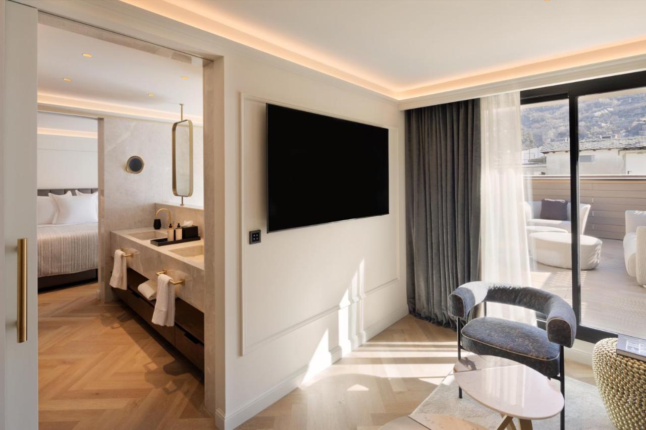 Hotel Mim Andorra Les Escaldes ภายนอก รูปภาพ
