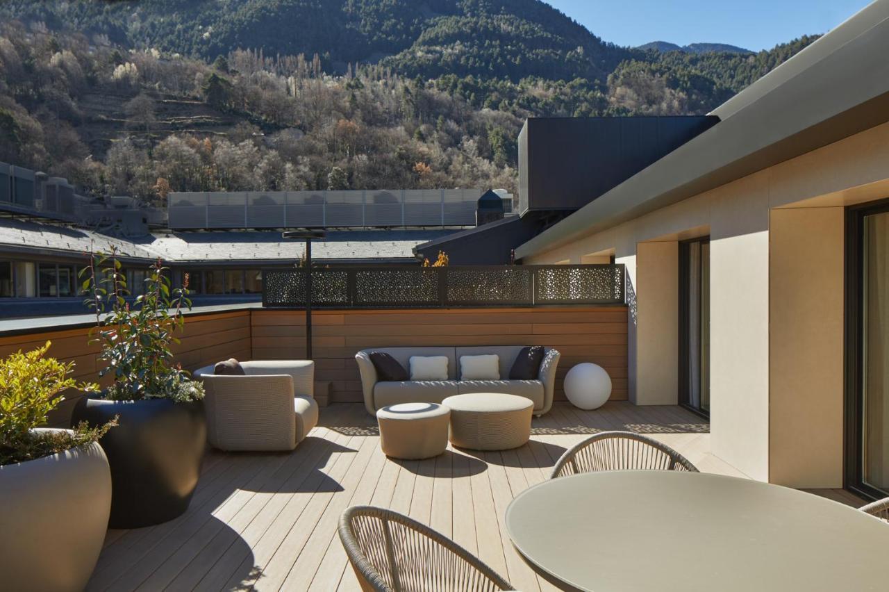 Hotel Mim Andorra Les Escaldes ภายนอก รูปภาพ