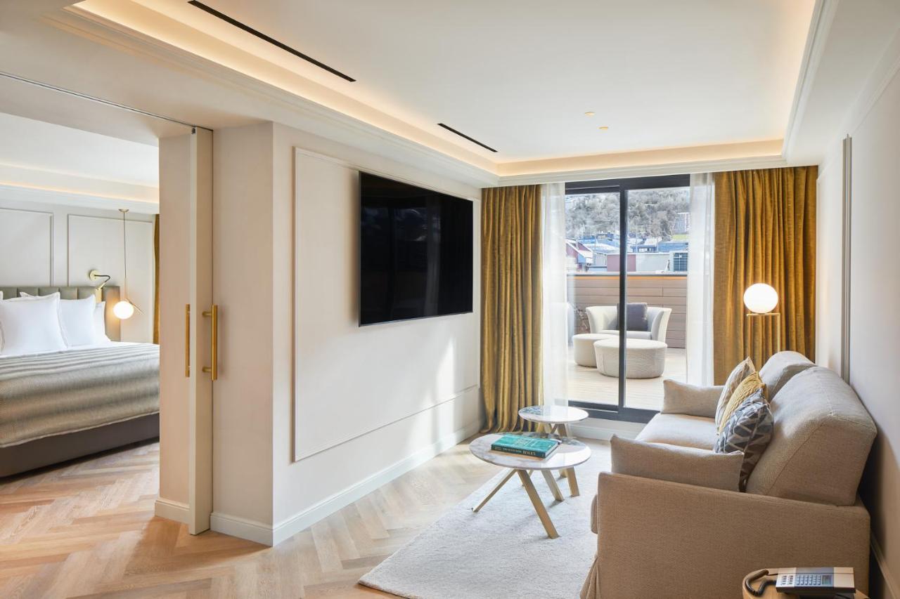 Hotel Mim Andorra Les Escaldes ภายนอก รูปภาพ